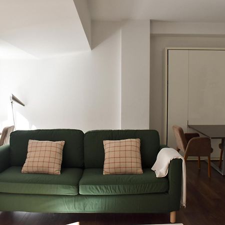 S. Bento Studio W/ Garage Лиссабон Экстерьер фото