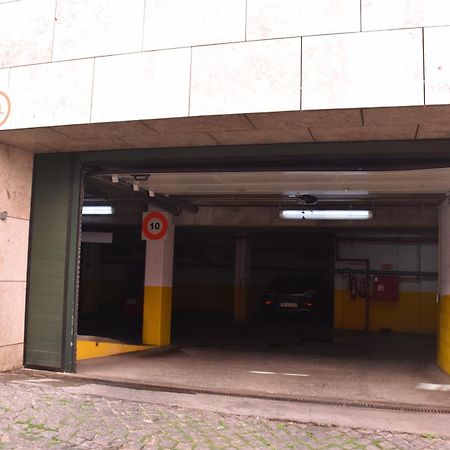 S. Bento Studio W/ Garage Лиссабон Экстерьер фото