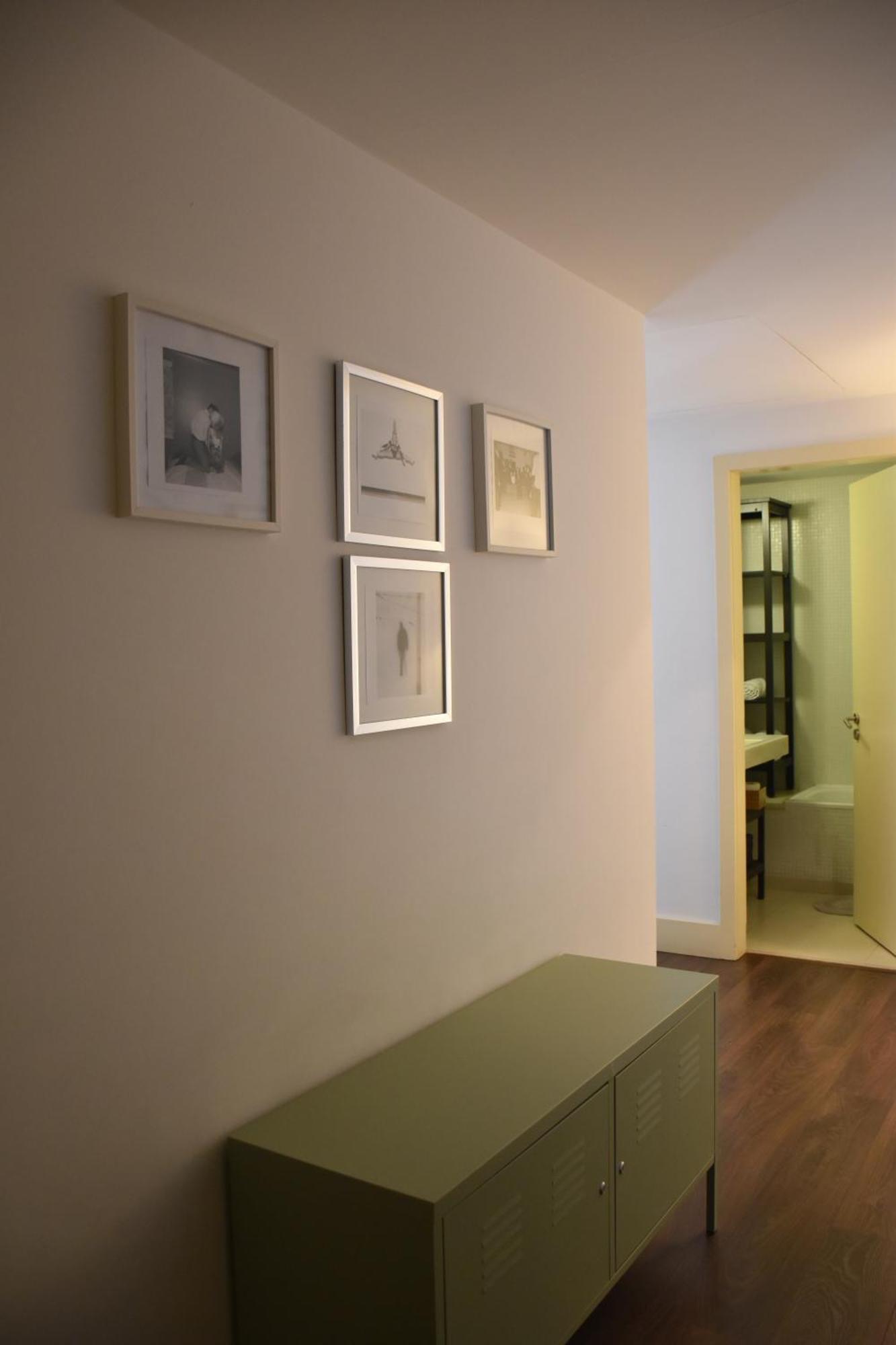 S. Bento Studio W/ Garage Лиссабон Экстерьер фото