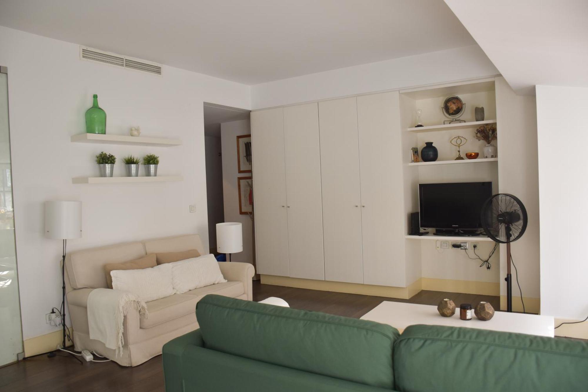 S. Bento Studio W/ Garage Лиссабон Экстерьер фото